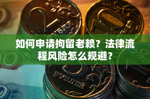 北京如何申请拘留老赖？法律流程风险怎么规避？