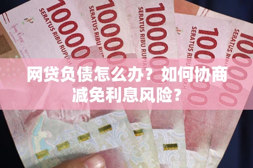 北京网贷负债怎么办？如何协商减免利息风险？
