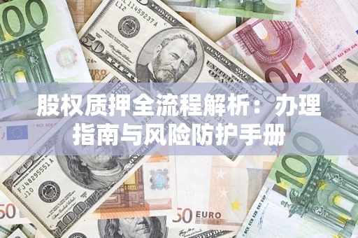 北京股权质押全流程解析：办理指南与风险防护手册
