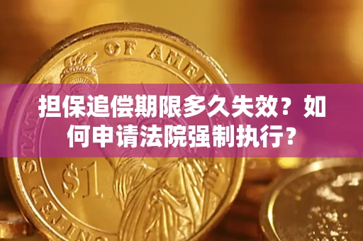 北京担保追偿期限多久失效？如何申请法院强制执行？