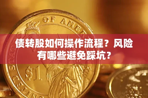北京债转股如何操作流程?风险有哪些避免踩坑? 北京债转股如何操作流程?风险有哪些避免踩坑?